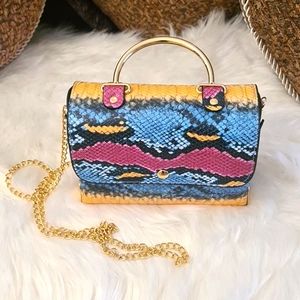 Gisa Mini Multicolor Bag💥